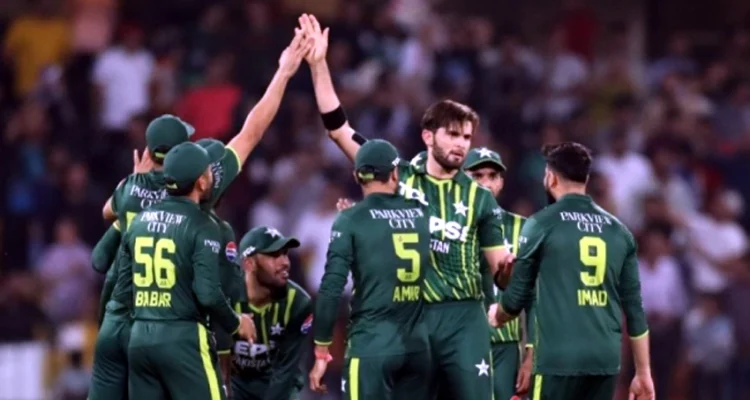 Babar, Shaheen script Pakistan's victory against New Zealand in fifth T20I