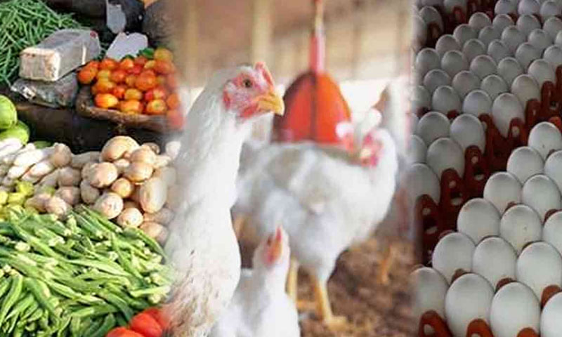 مرغی کا گوشت chicken rates