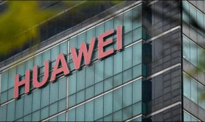 Chinese tech giant Huawei posts over fivefold rise in Q1 profits