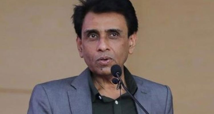 Khalid maqbool