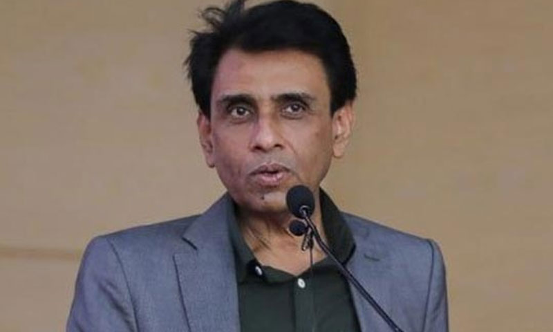 Khalid maqbool