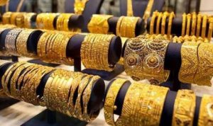 Gold rates decrease by Rs 500 per tola to Rs 243,900