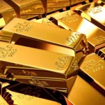 Gold rates decrease by Rs600 per tola to Rs244,400