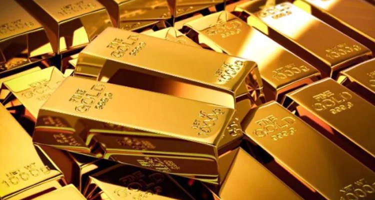 Gold rates decrease by Rs600 per tola to Rs244,400