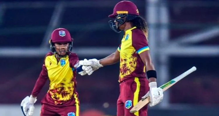 Hayley inspires West Indies to seven-wicket victory over Pakistan in second T20I