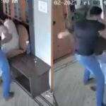 Man punches father over property dispute