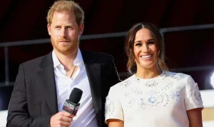 Meghan Markle and Prince Harry producing two new Netflix shows