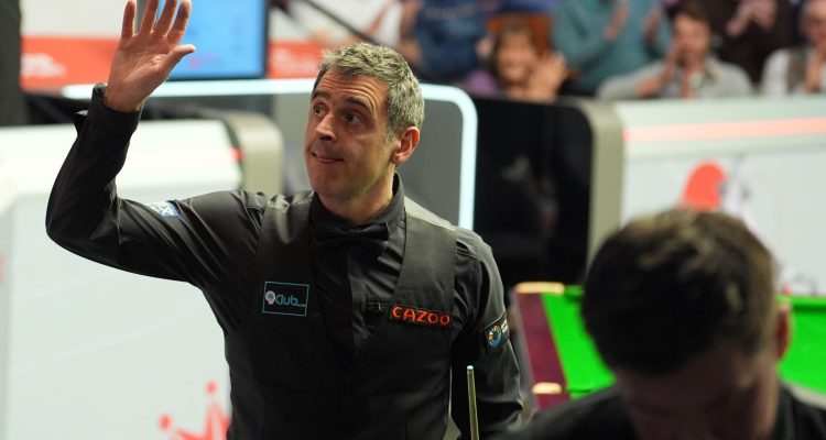 O'Sullivan energised by world snooker fasting