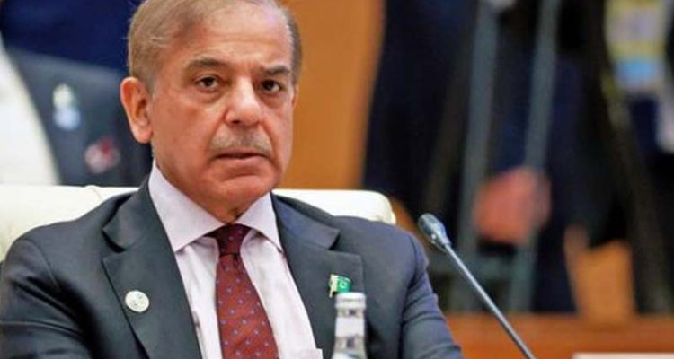 Shahbaz Sharif