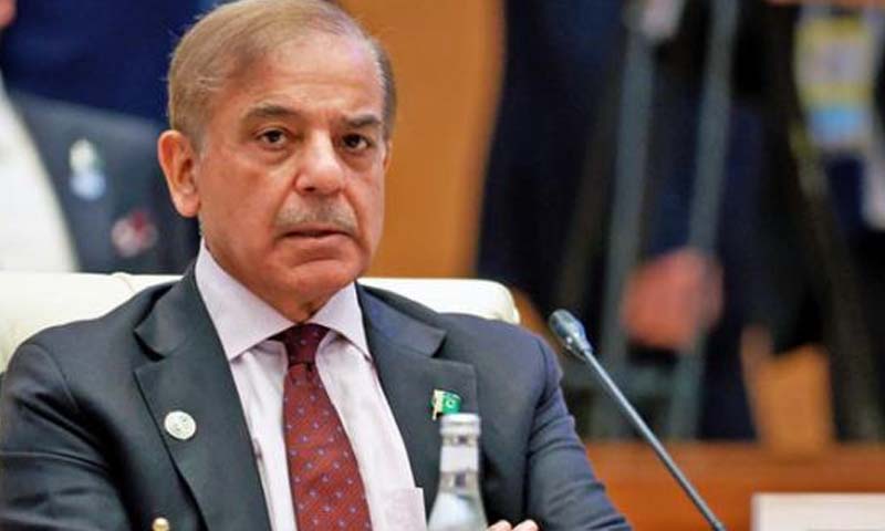 Shahbaz Sharif