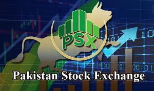 Pakistan Stock Exchange loses 80 points, closes at 71,971 points