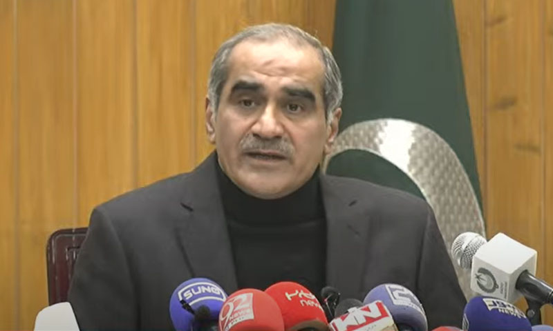 Khawaja Saad Rafique