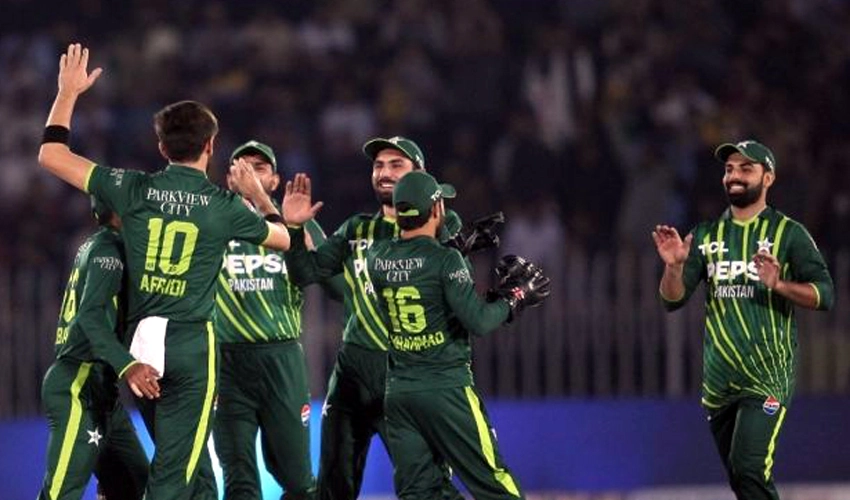 Shaheen's three-fer and Rizwan's 45 not out guide Pakistan to easy win in 2nd T20I