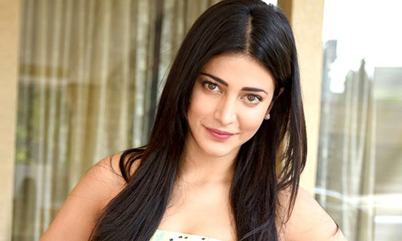 Shruti Hasan